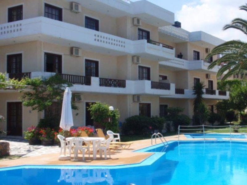Alexandros Aparthotel 3*