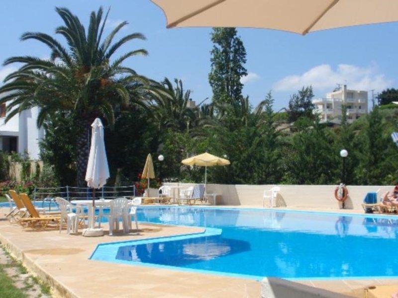 Alexandros 3* Kalamaki (Chania)