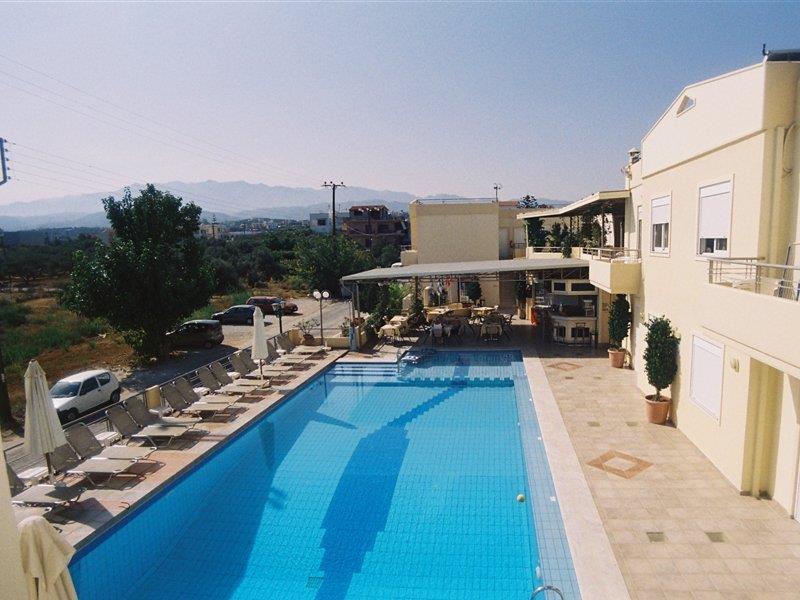 Veronica Aparthotel Kato Daratso