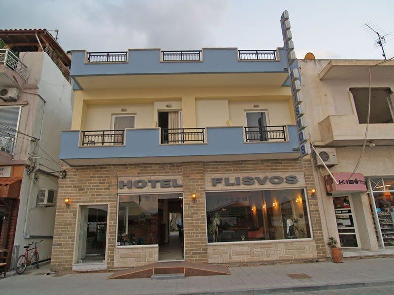 Flisvos Hotel 2*