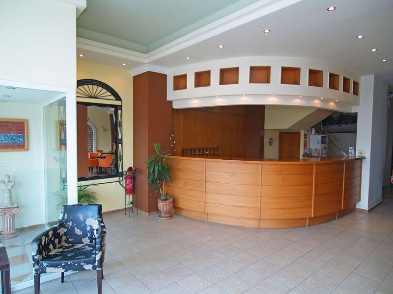 Flisvos Hotel Sitia (Crete)