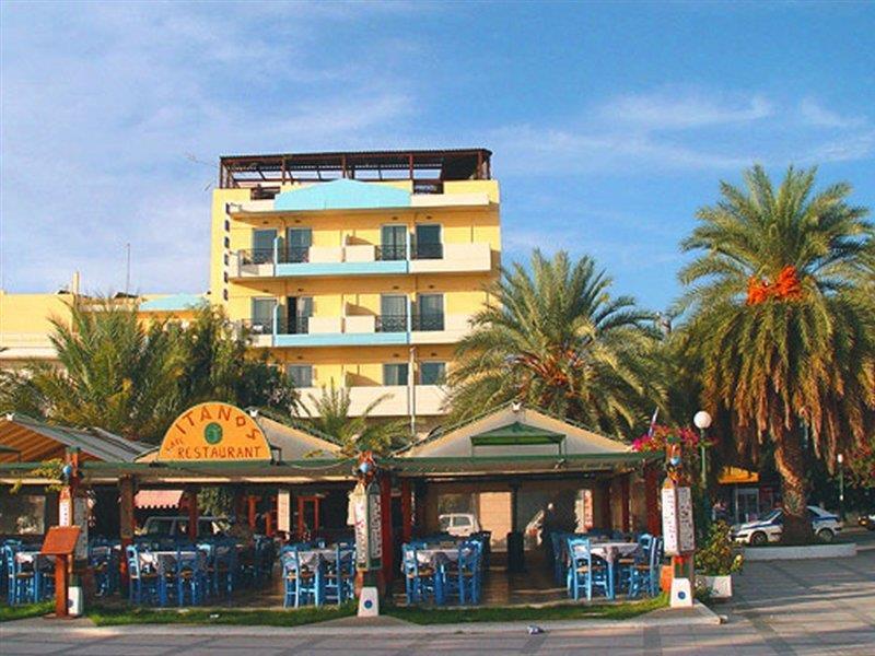 Itanos 3* Sitia (Crete)
