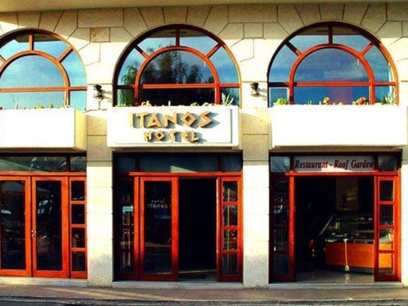 Itanos 3* Sitia (Crete)