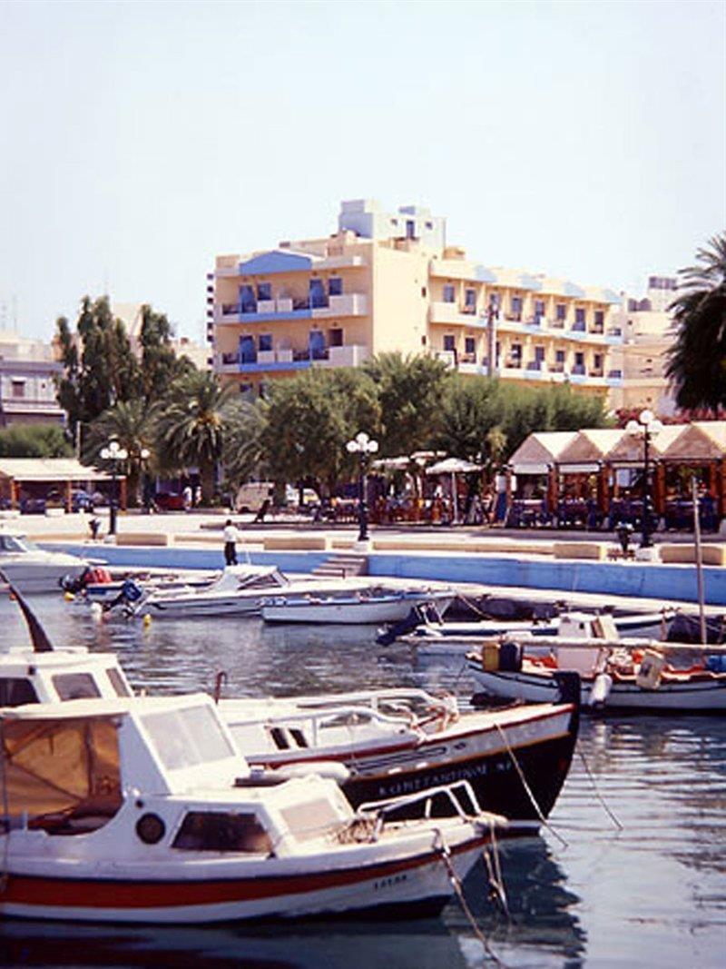 Itanos Hotel Sitia (Crete)