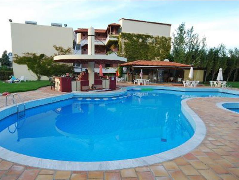 Marigianna Aparthotel Sissi (Crete)