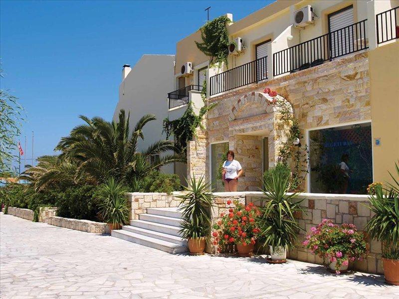 Begeti Bay Hotel Skaleta