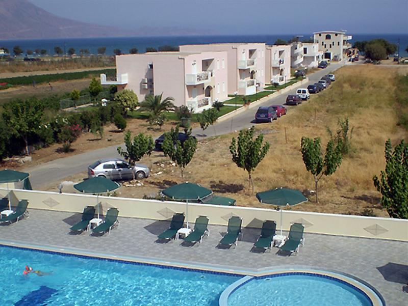 Mediterranean & Aparthotel Kissamos