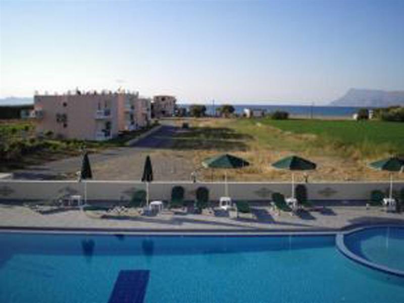 Mediterranean & Aparthotel 2*