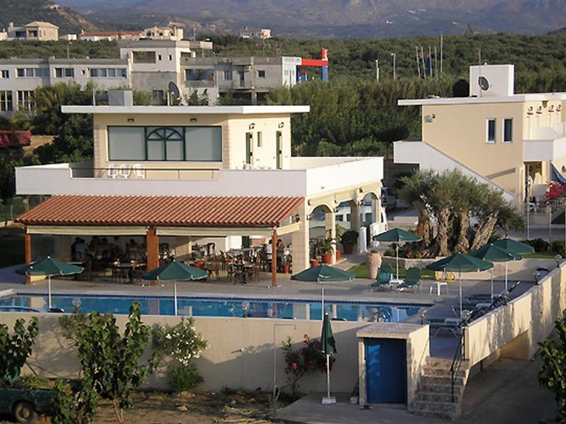 Mediterranean & 2* Kissamos