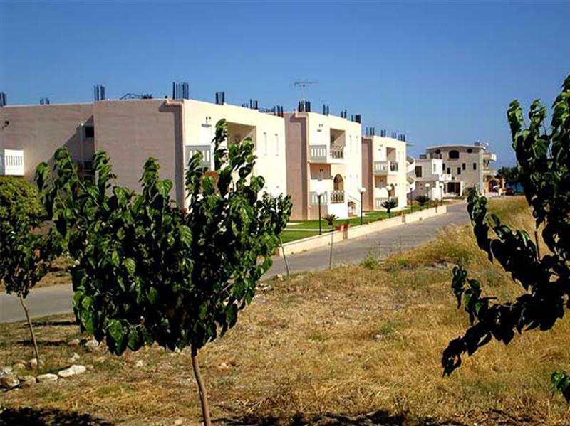 Mediterranean & Aparthotel Kissamos