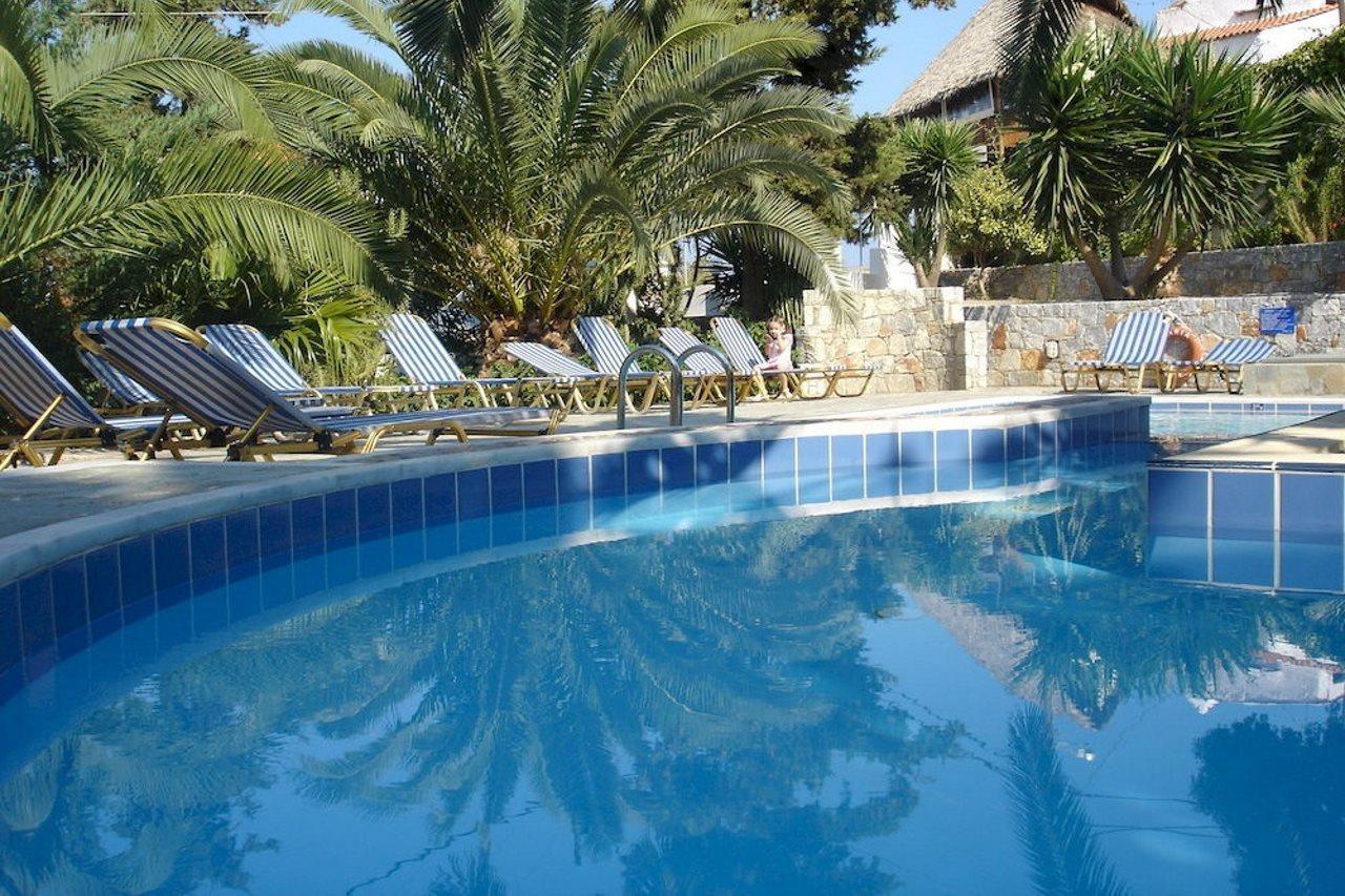 Maria 2* Platanias (Crete)