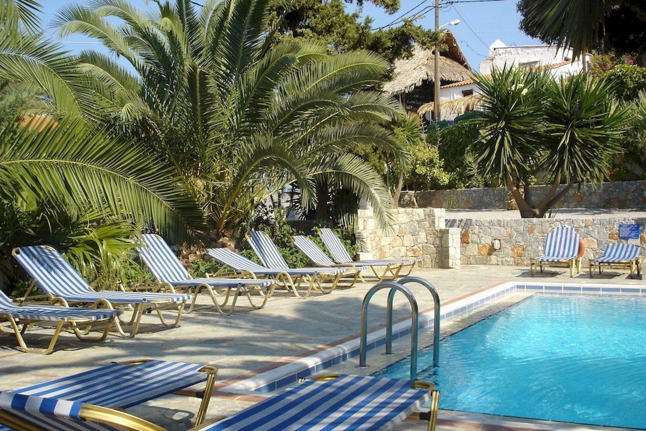Maria Aparthotel Platanias (Crete)