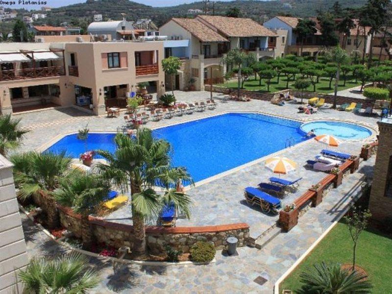 Omega Platanias 3* Platanias (Crete)