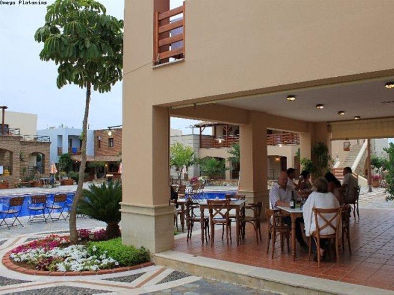 Omega Platanias Aparthotel Platanias (Crete)