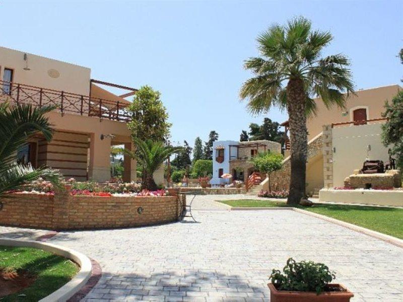 Omega Platanias Aparthotel Platanias (Crete)