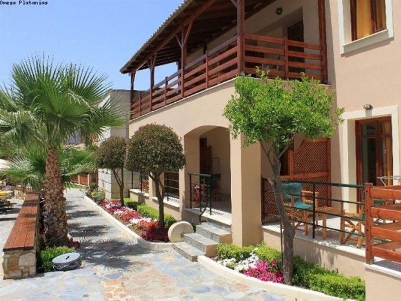 Omega Platanias Aparthotel