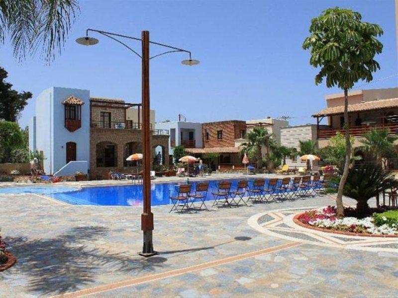 Omega Platanias 3* Platanias (Crete)