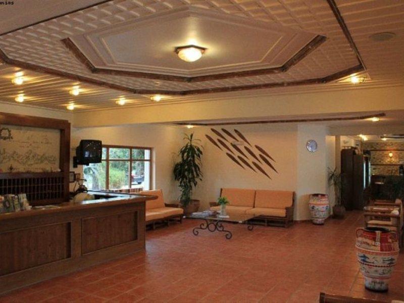 Omega Platanias Aparthotel
