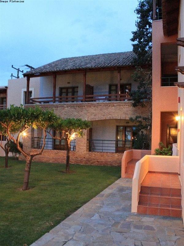 Omega Platanias 3* Platanias (Crete)