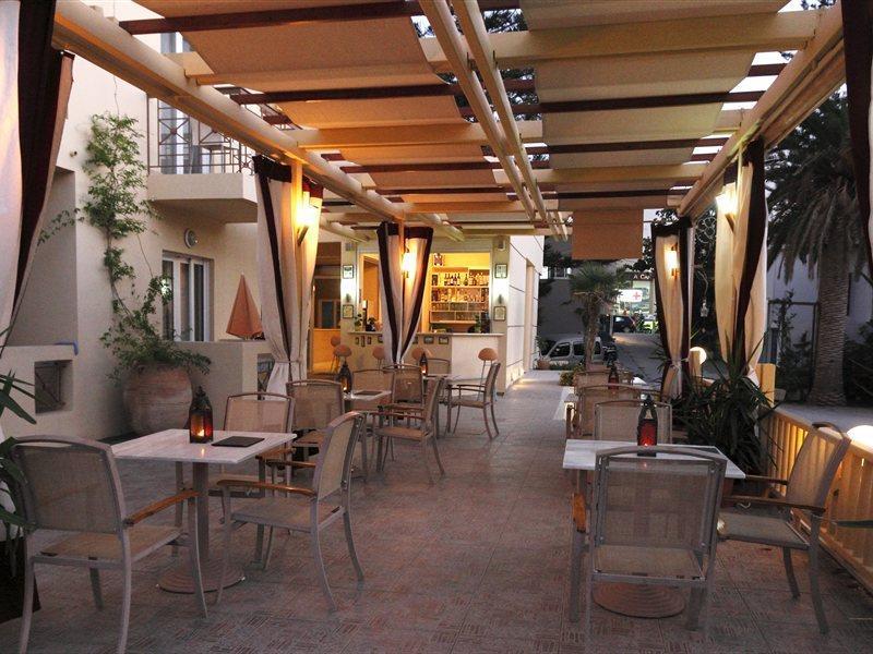 Lambrinos Aparthotel
