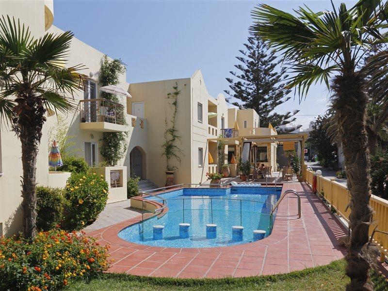 Lambrinos Aparthotel Platanias (Crete)