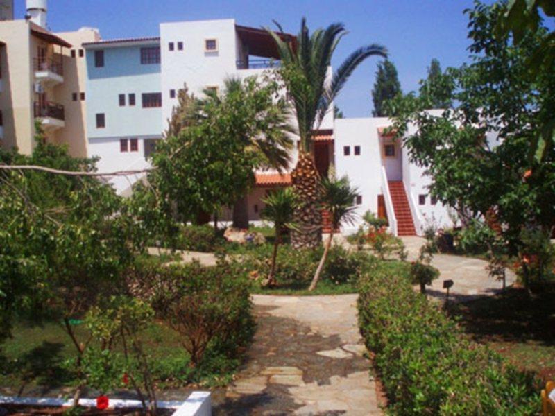 Mikrovillage Hotel Agios Nikolaos (Crete)