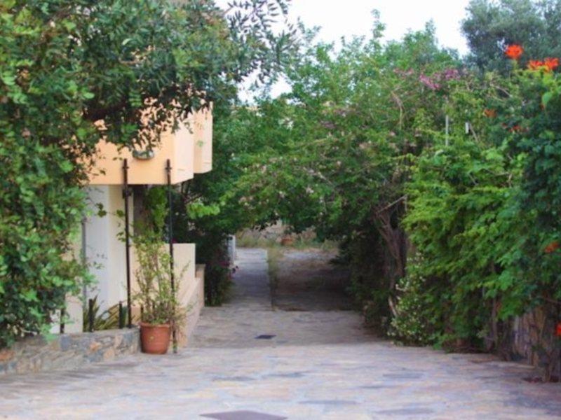 Argyro And Apartment