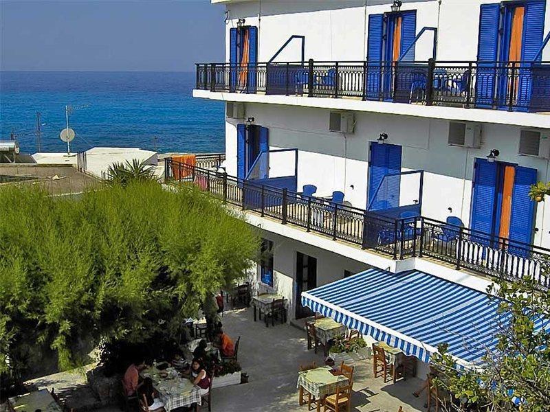Stavris Hotel Sfakia