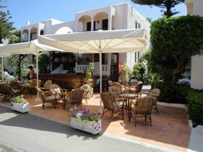 Motakis Village 2* Platanes (Rethymno)