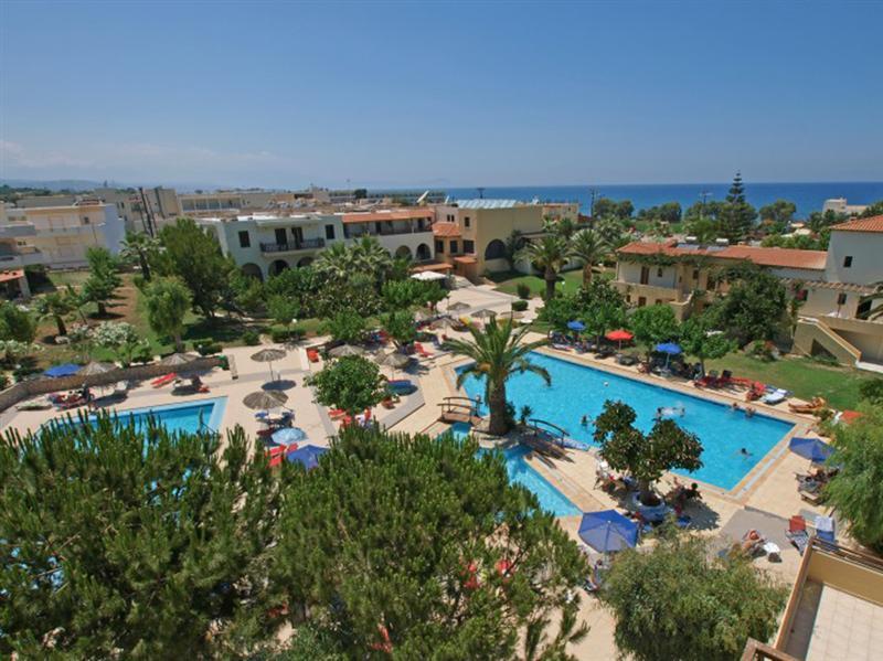 Maravel Sky & 3* Rethymno (Crete)