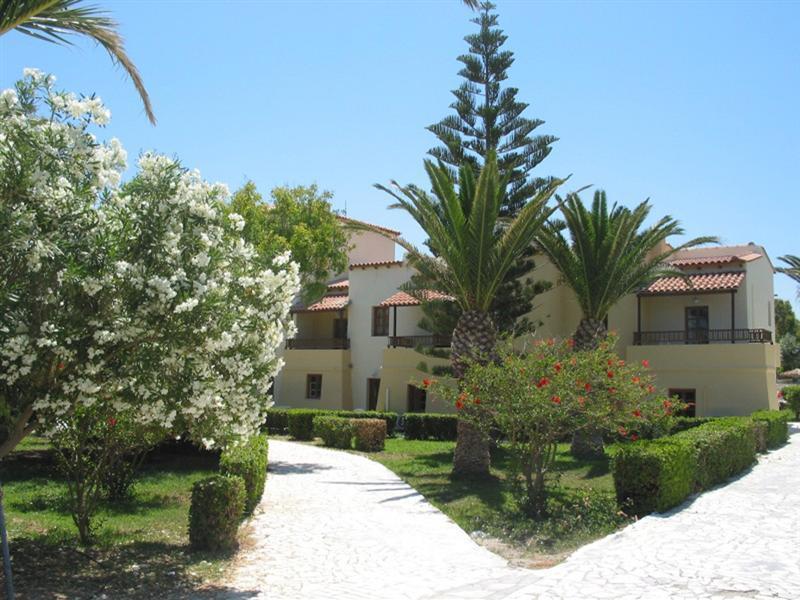 Maravel Sky & Hotel Rethymno (Crete)