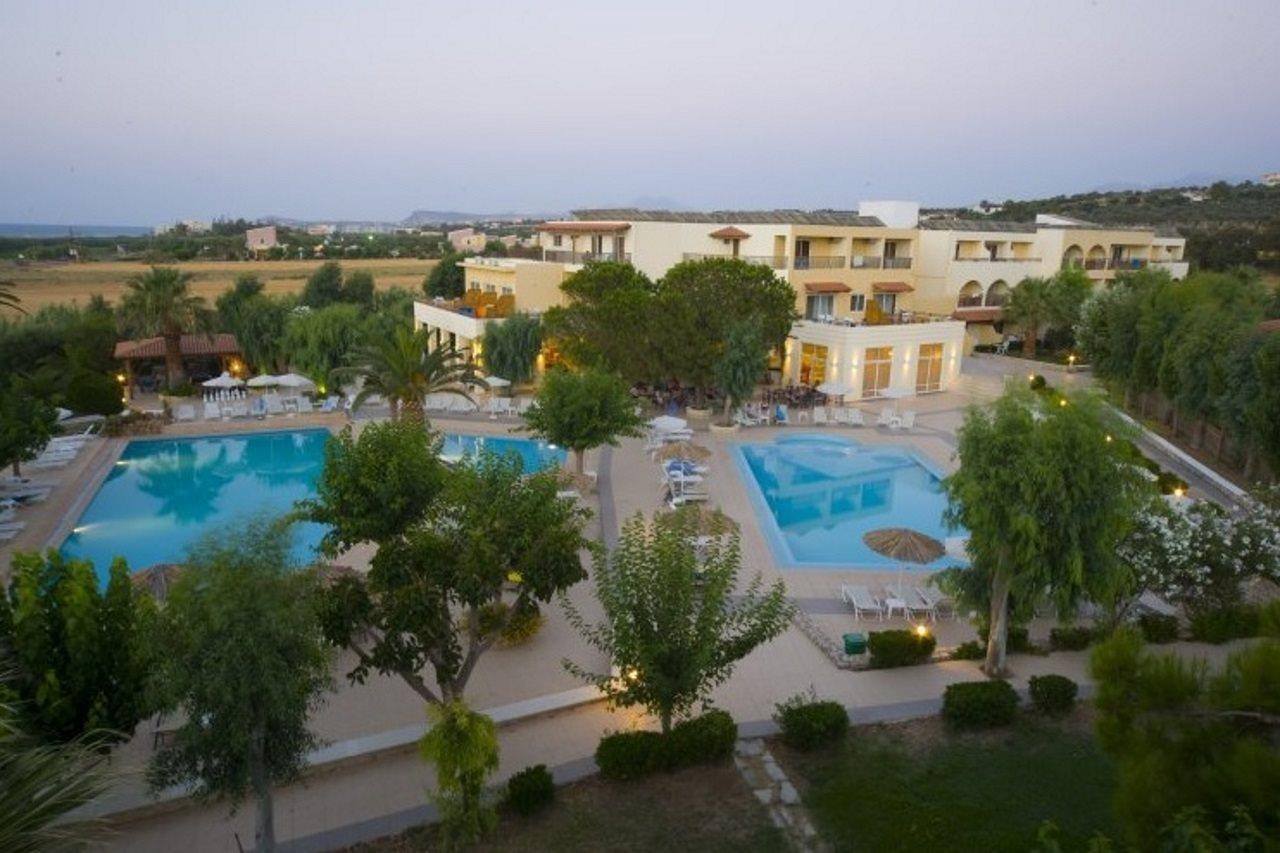 Maravel Sky & Hotel Rethymno (Crete)