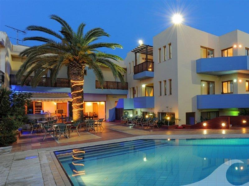 Penelope Apartment Platanes (Rethymno)