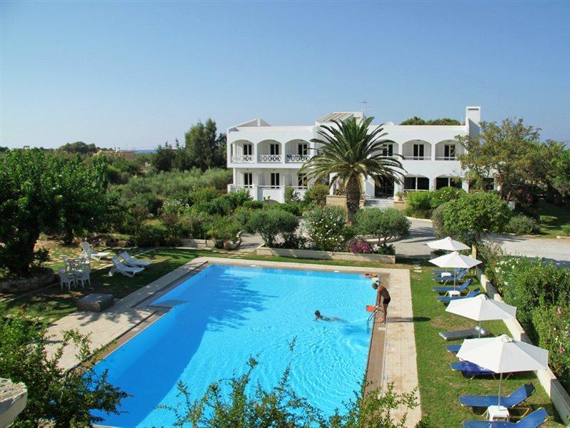 Mantenia Hotel Platanes (Rethymno)