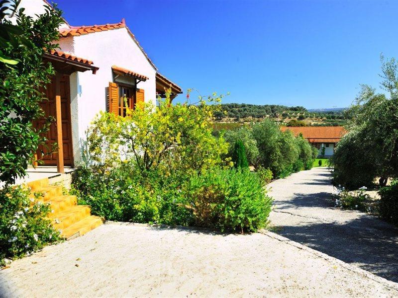 Lefkothea With Large Private Pool Villa *