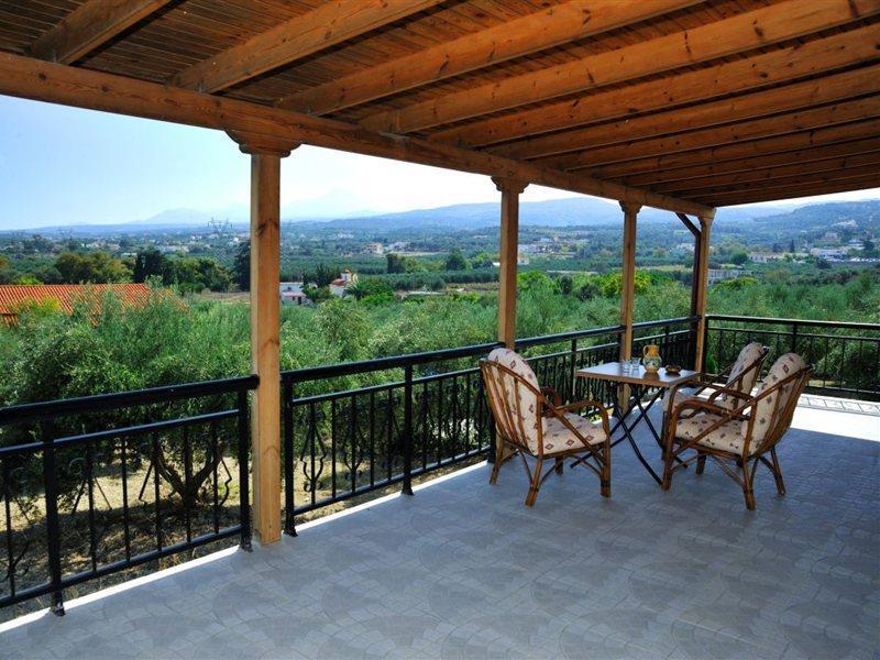 Lefkothea With Large Private Pool * Adelianos Kampos