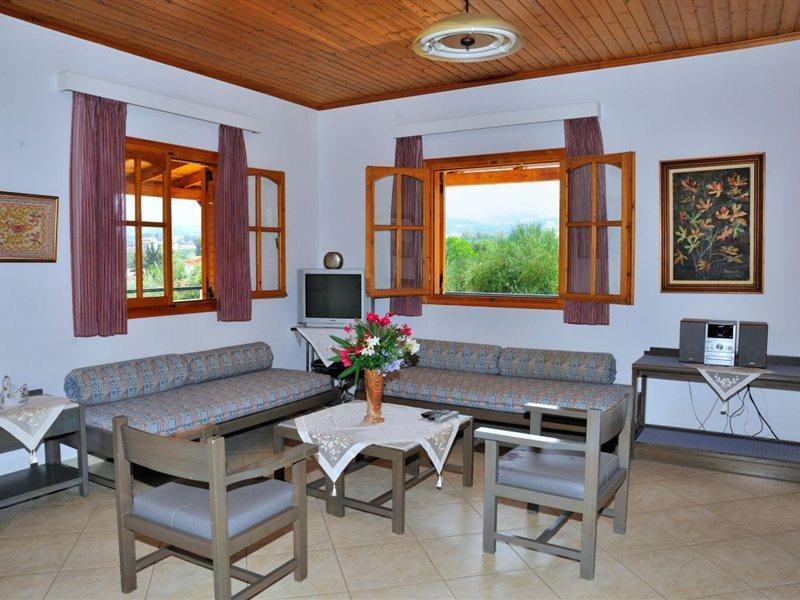 Lefkothea With Large Private Pool Villa *