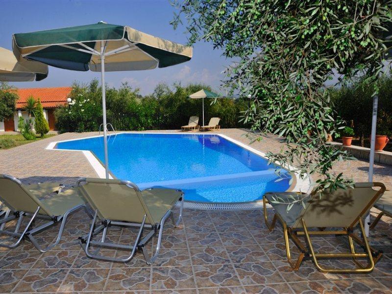 Lefkothea With Large Private Pool Villa *