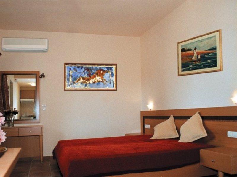Amazones Driades Apartment Piskopiano
