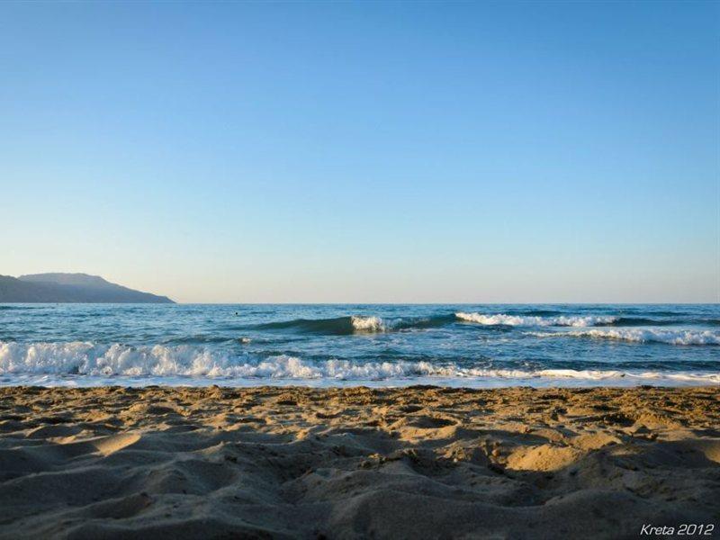 Sandy Hotel Paralia Kourna