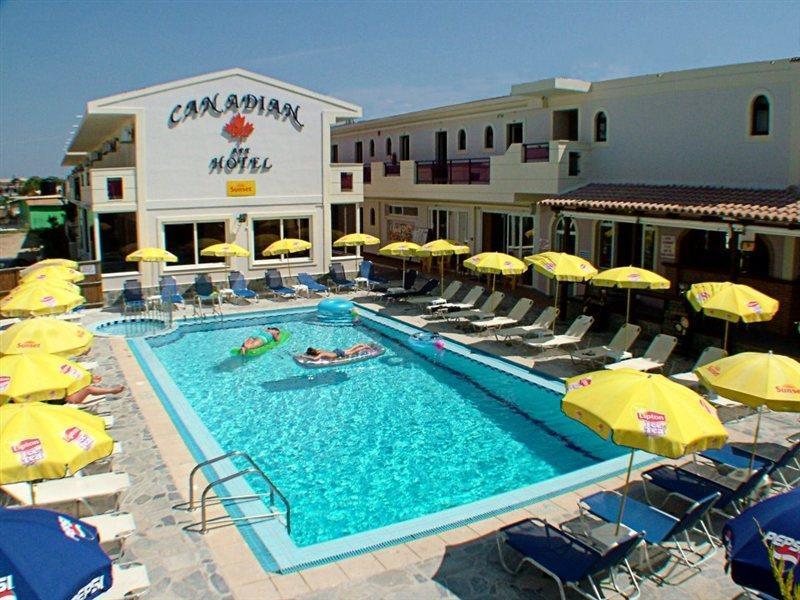 Canadian Hotel Laganas