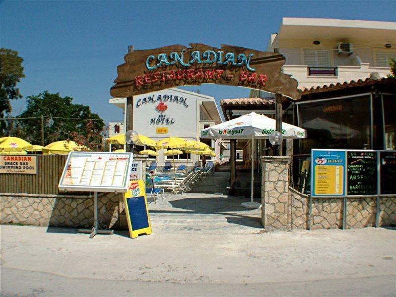 Canadian Hotel