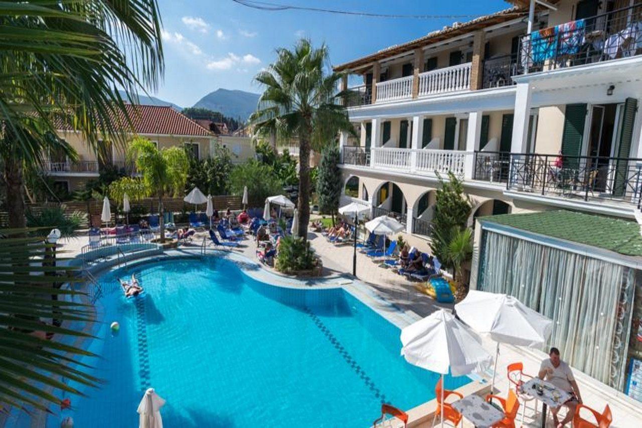 Zante Plaza & 3*