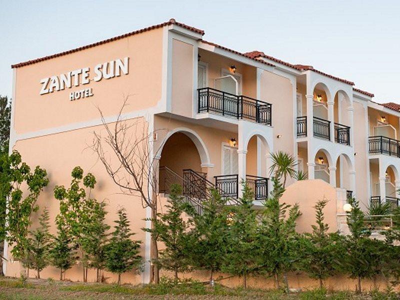 Zante Sun Hotel
