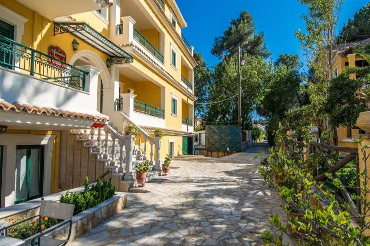Andreolas Luxury Aparthotel