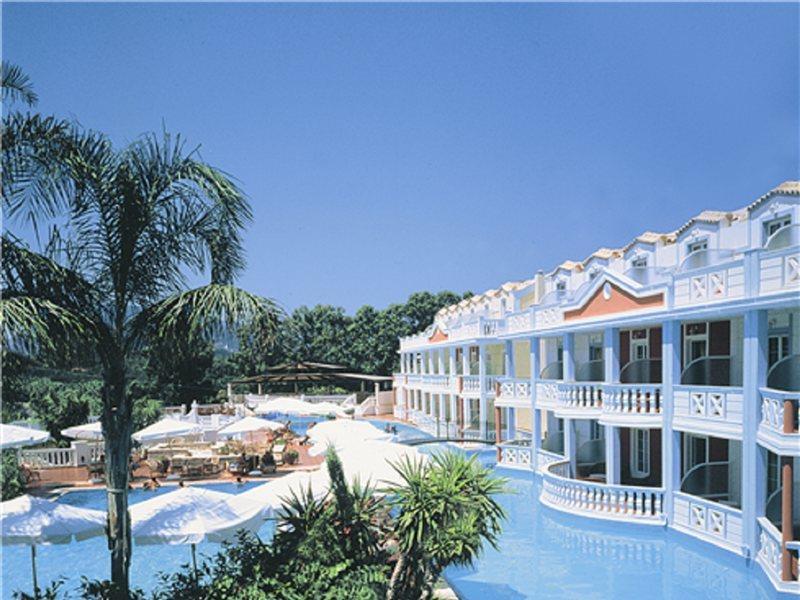 Palazzo Di Zante 4* Vasilikos (Zakynthos)