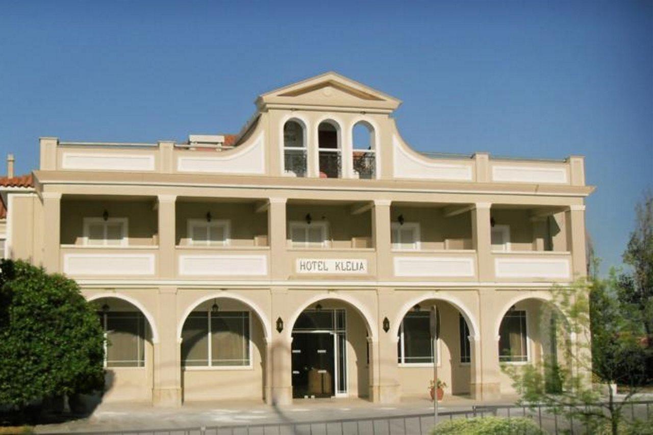 Klelia By Zante Plaza 4* Kalamaki (Zakynthos)