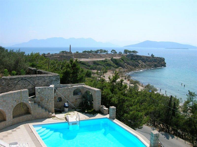 Nafsika Hotel Aegina