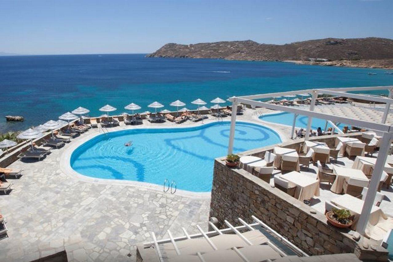 Myconian Imperial - Leading Of The World Resort 5*