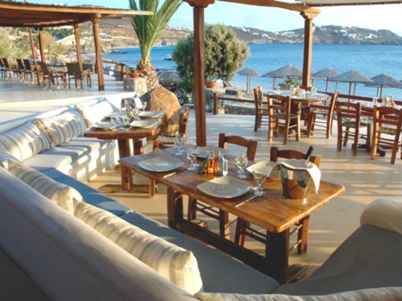 Manoula's Mykonos Hotel Agios Ioannis Diakoftis